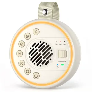 New Children Noise Machine High-Quality 5w Speaker Portable Sleep Aid Timer, Convenient Baby Sound Machine for Better Sleep