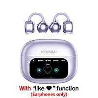 Purple(Earphons only)