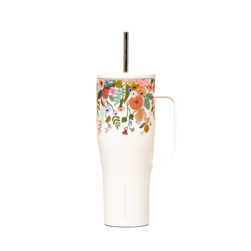CORKCICLE | Rifle Paper Co. Cold Cup XL - Garden Party