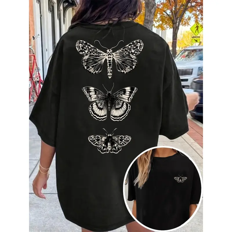 the butterfly top - TikTok Shop