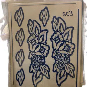 sc3 henna stencils