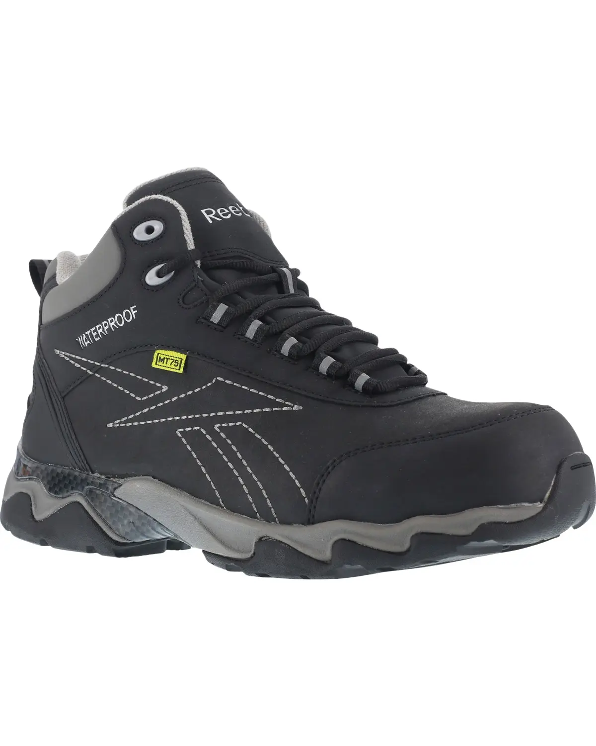 Reebok Women's Women'S Beamer Waterproof Athletic Met Guard Hiker Boot - Rb167