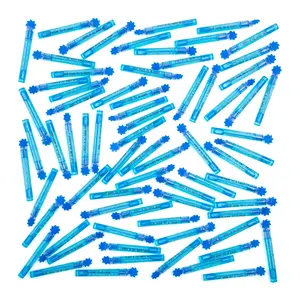 Bulk 144 Pc. Mini Child Abuse Awareness Bubble Tubes