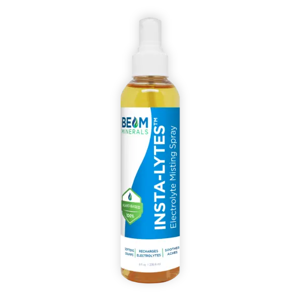 Insta-Lytes™ - Cramp-Relief, Electrolyte Misting Spray Healthcare Acid