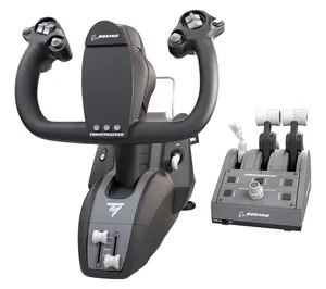 Thrustmaster Yoke Pack Boeing Flight Controls - Xbox/PC