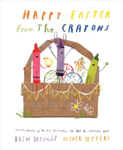 USED-Happy Easter from the Crayons by Daywalt, Drew (Hardcover)