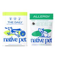 The Daily + Allergy Chews