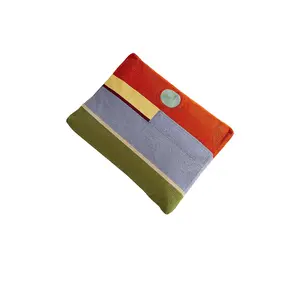 Dusen Dusen Desert Embroidered Dog Bed in Desert