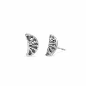 Gyoza Earring Studs
