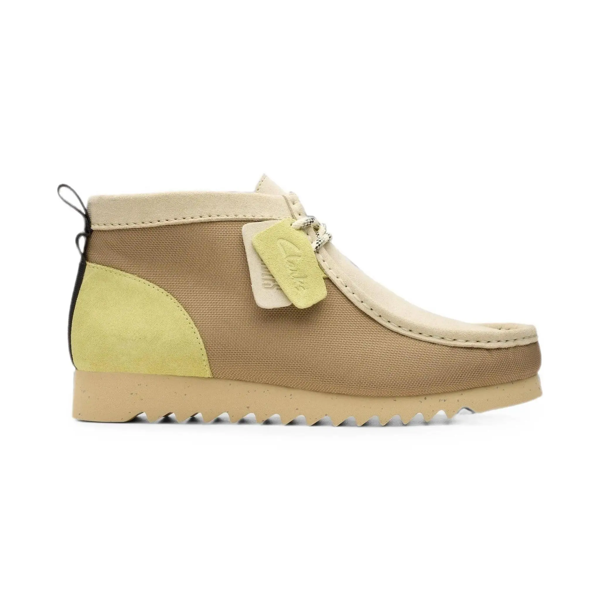 [26178285] MENS CLARKS WALLABEE 2 FUTURE OXFORD BOOT