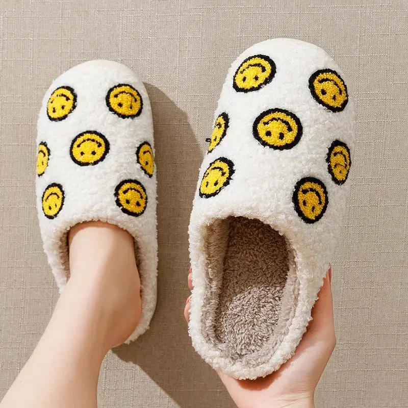 Little Smile Slippers