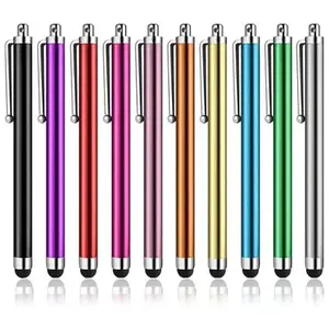 Stylus Pens for Touch Screens, Abiarst High Precision Universal Stylus for iPad iPhone Tablets Samsung Galaxy All Capacitive Touch Screens (10-Pack)
