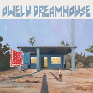 Owelu Dreamhouse - Owelu Dreamhouse  [VINYL RECORD - LP]