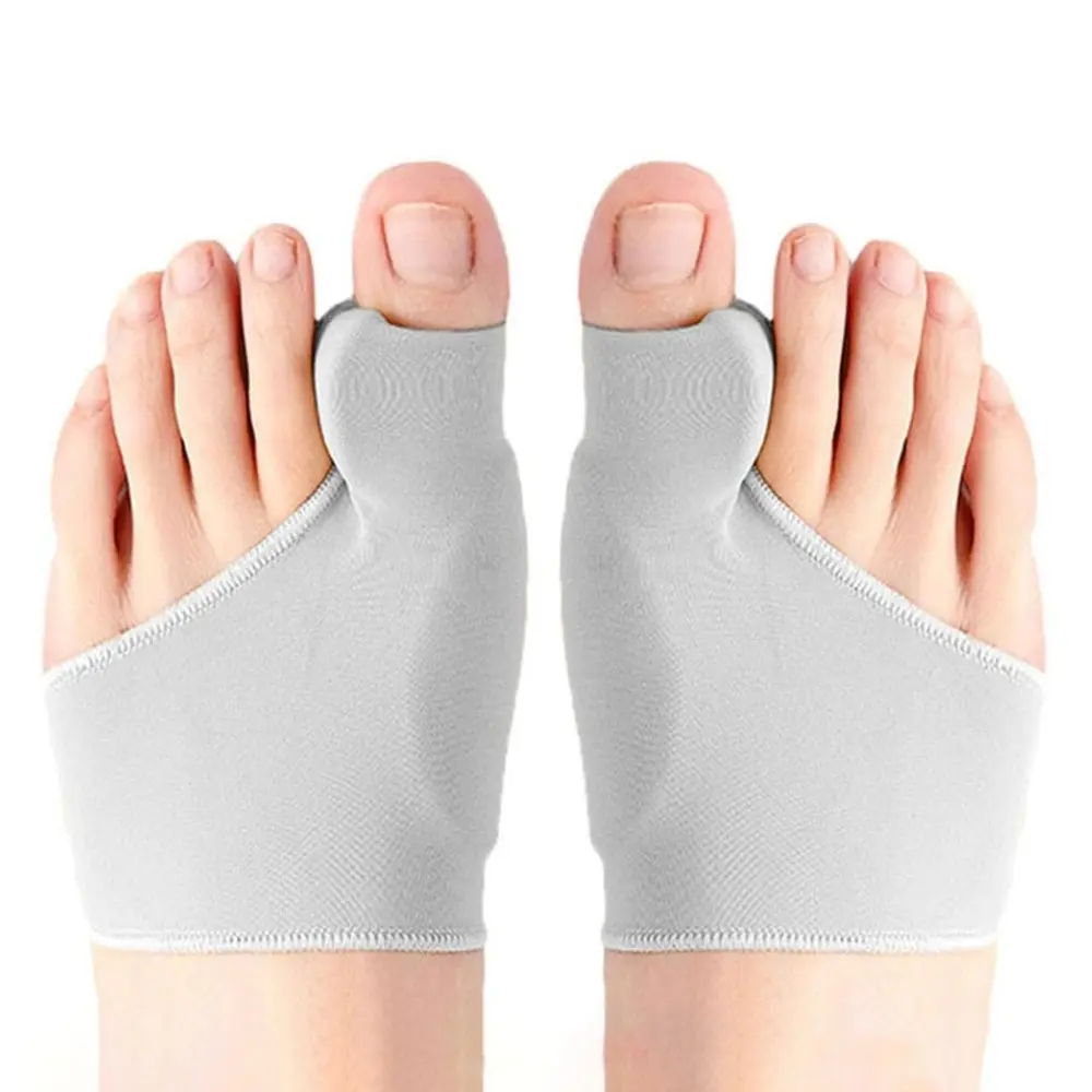 2PCS Bunion Corrector for Women & Men Big Toe Straightener-Bunions Correction Women & Men-Bunion Splint-Bunions Pads for Bunion Relief-Hallux Valgus Pain Relief,Comfortable & Breathable for Day/Night,Christmas