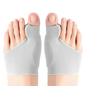 2PCS Bunion Corrector for Women & Men Big Toe Straightener-Bunions Correction Women & Men-Bunion Splint-Bunions Pads for Bunion Relief-Hallux Valgus Pain Relief,Comfortable & Breathable for Day/Night,Christmas
