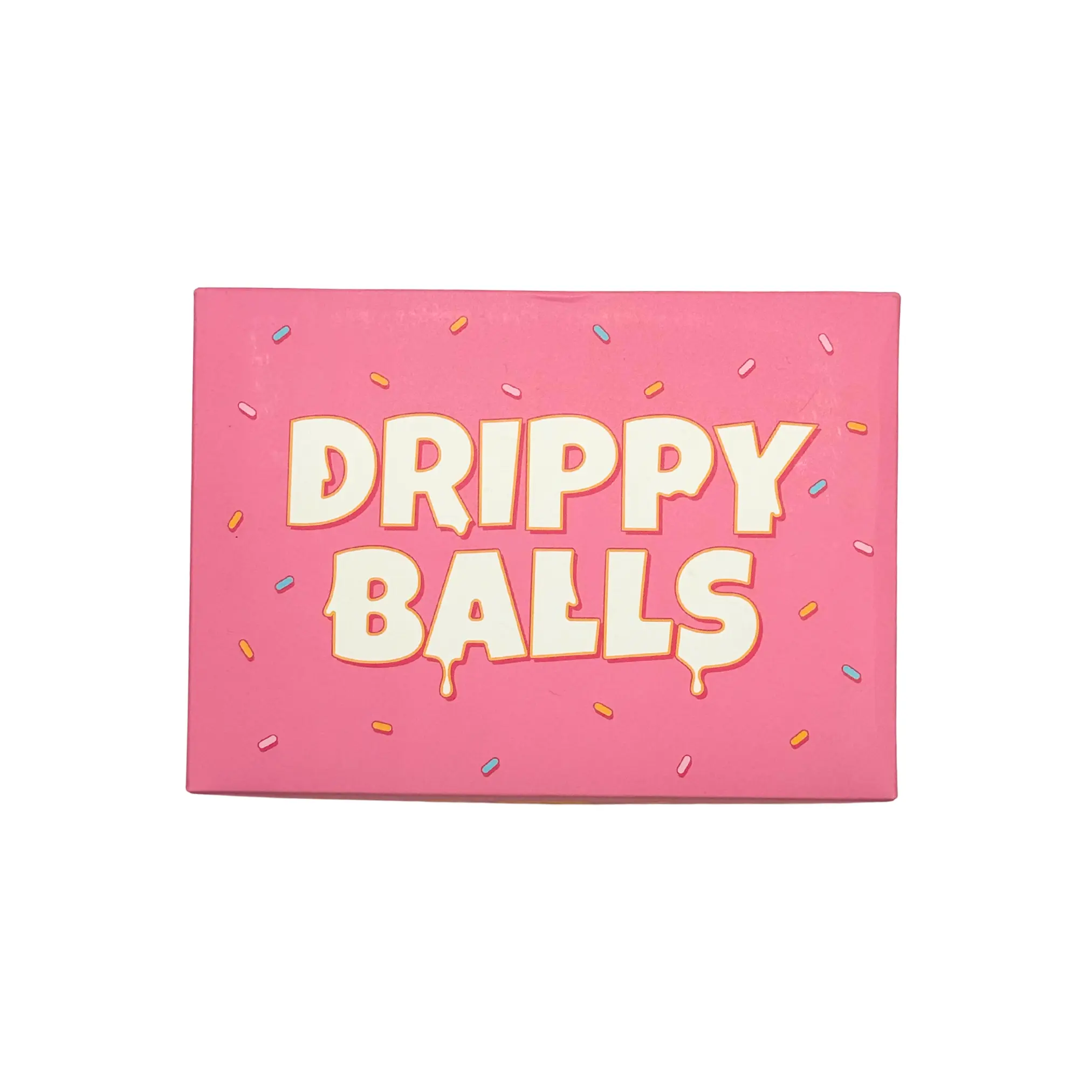 Drippy Golf Balls