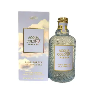 Pure Breeze Of Himalaya Intense by 4711 for unisex EDC 5.7 oz New In Box