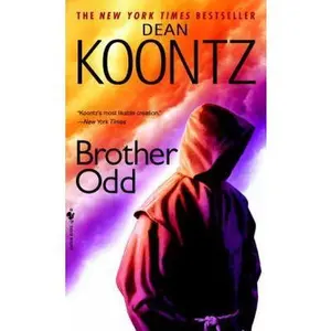USED-Brother Odd by Dean R. Koontz (Paperback)