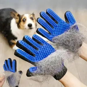 Pet Grooming Gloves