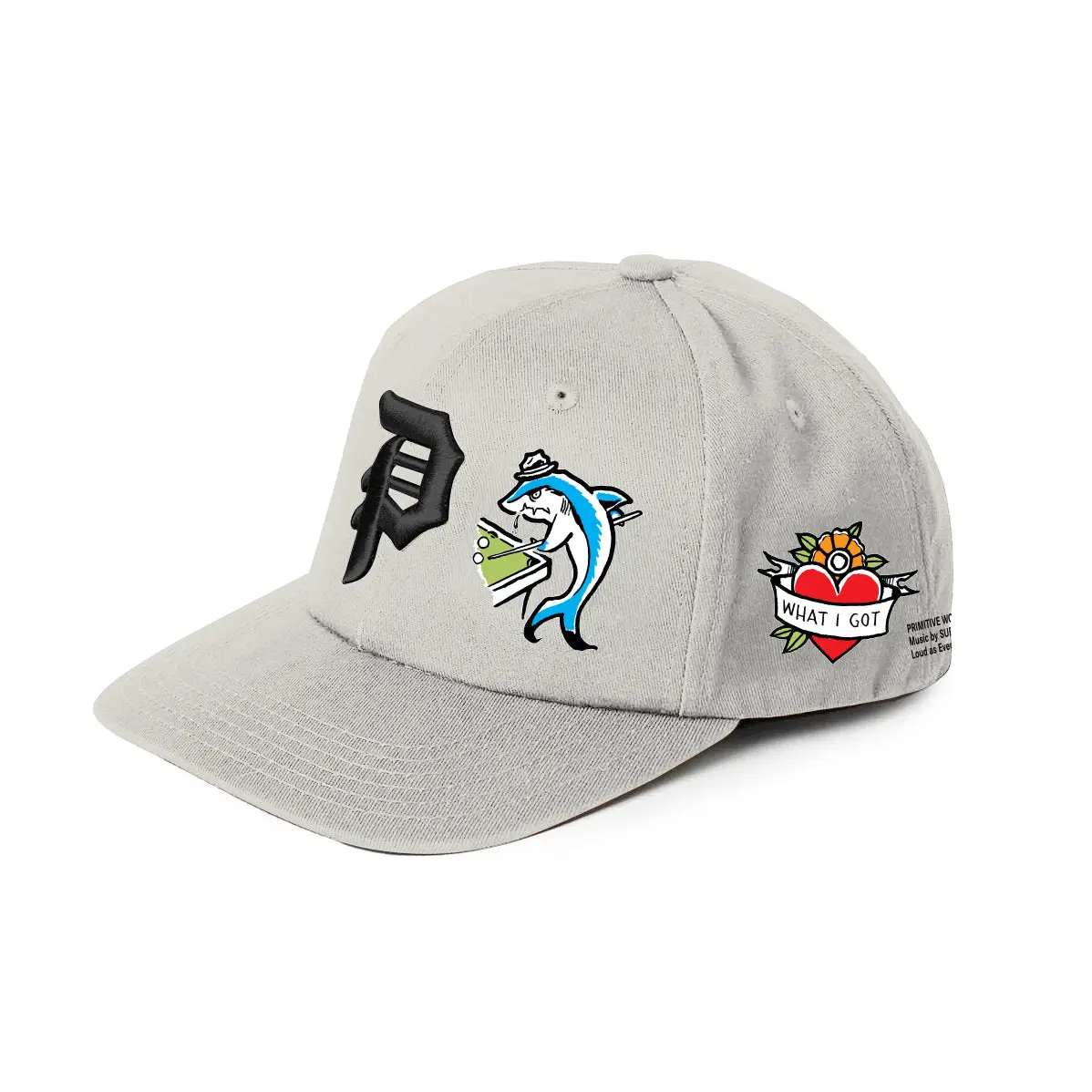BADFISH SNAPBACK