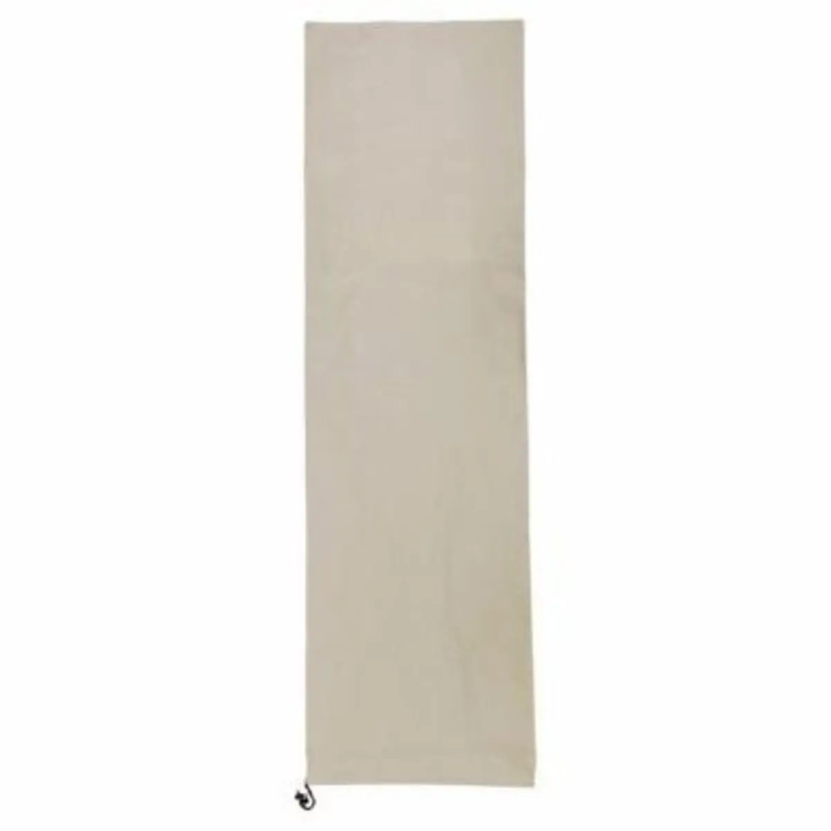 212 MAIN Lightweight Canopy Cover - 100x30 in, 600x300D PE Taupe, 2.53 lbs High-Quality Offset Patio Umbrella Cover for Outdoor Furniture