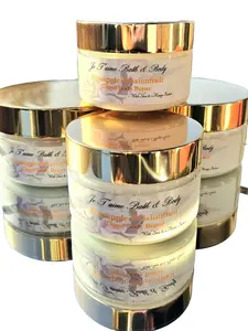 Je T'aime Bath & Body Whipped Body Butter - Pineapple Passionfruit