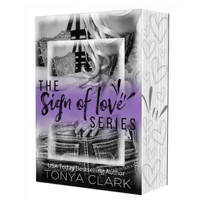 Sign of Love Series 4 Book Collection Signed Romance Paperback