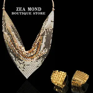 ZEA MOND Jewelry — Women’s Fashionable, Exquisite Jewelry Set JXY-ZH-1