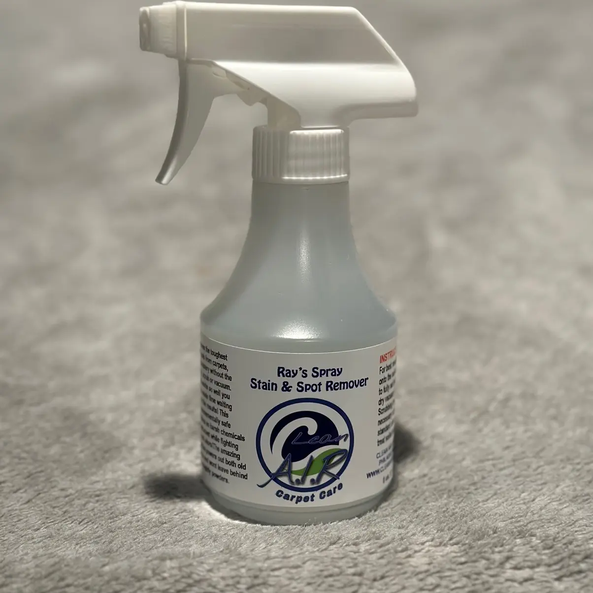 Ray Spray Stain & Spot Remover