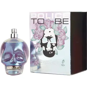 Police To Be Rose Blossom By Police Eau De Parfum For Women
