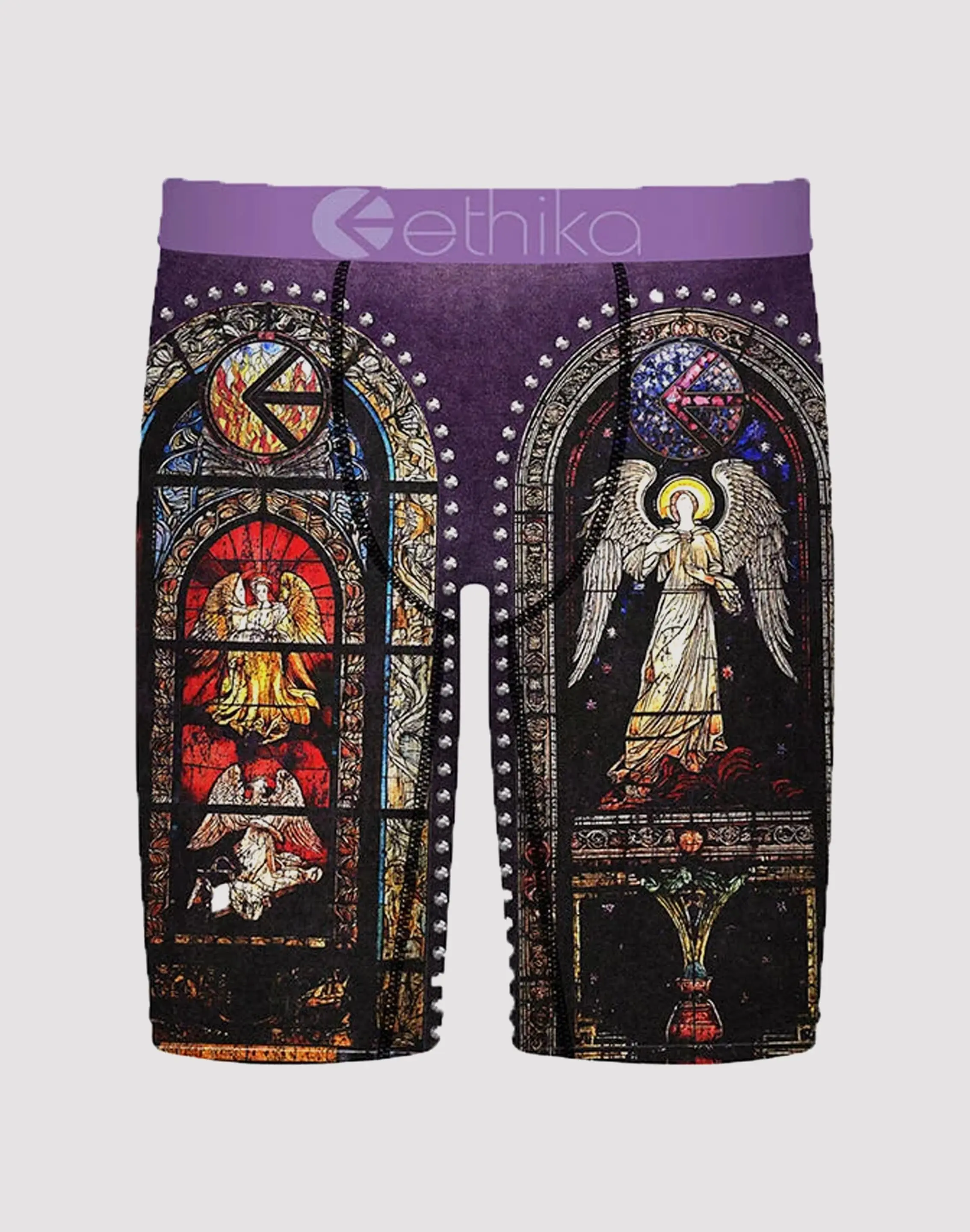 Mens Ethika Eternal Bonds Boxer Briefs