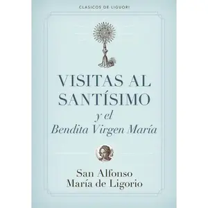 Visitas Al Santísimo - Paperback
