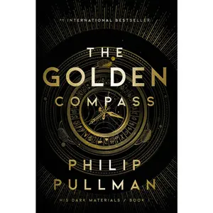 USED-His Dark Materials: The Golden Compass (Book 1) by Pullman, Philip (Paperback)