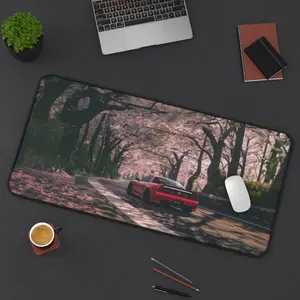 Honda NSX Cherry - Car Mouse Pads, Car Desk Mat, Gaming Mouse Pad