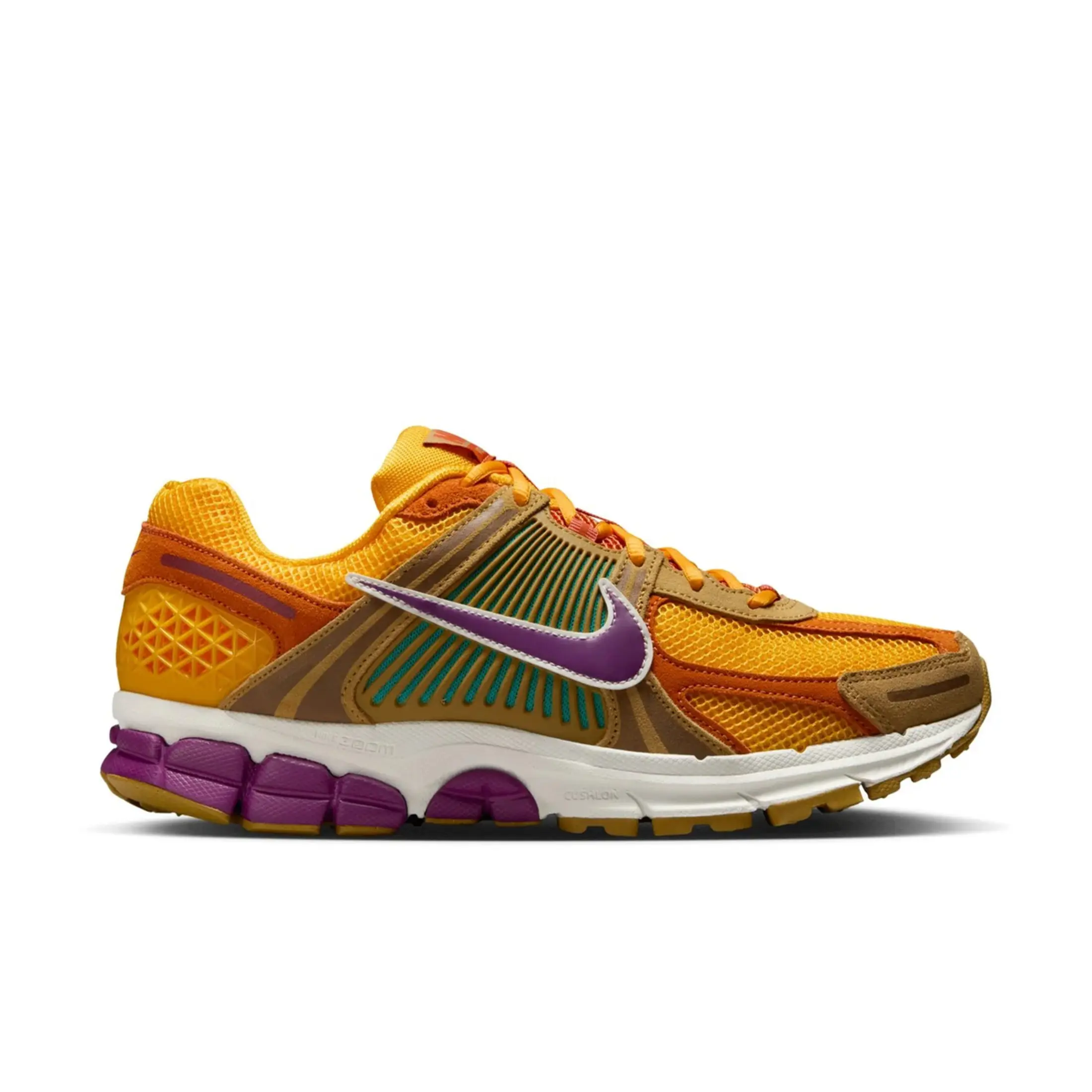 Nike Zoom Vomero 5 University Gold Viotech HF1553-702 Men's
