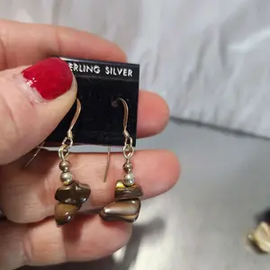 Handmade Beaded Earrings