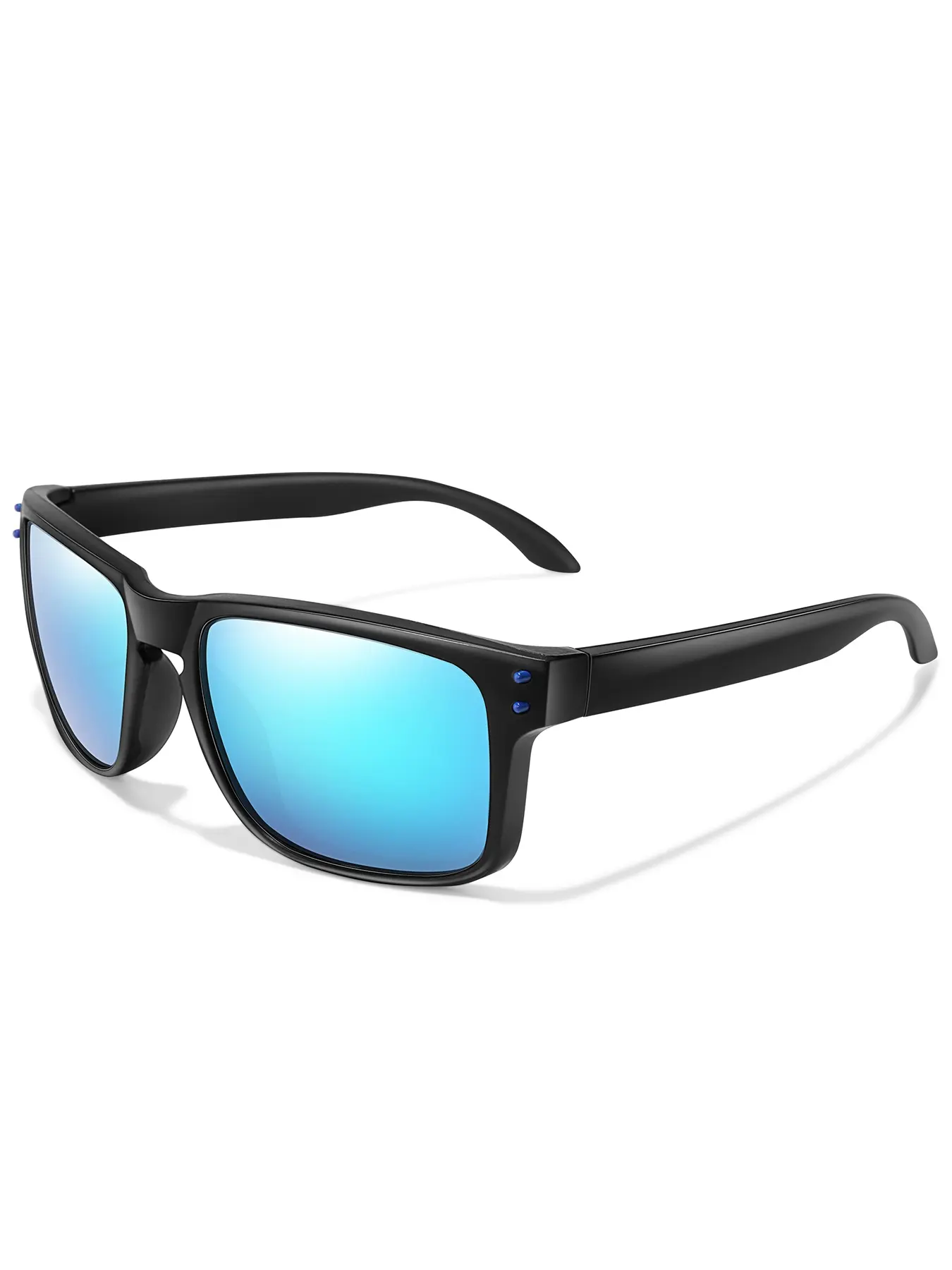 Classic Polarized Sunglasses, Stylish UV Protection Eyewear 