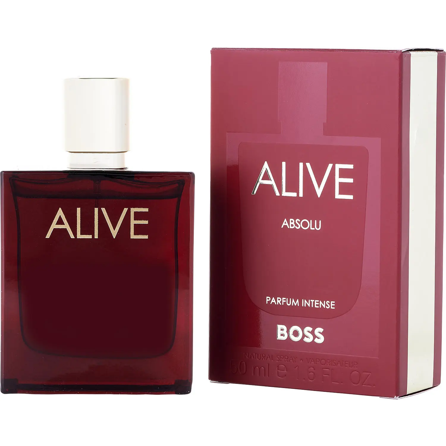 Hugo Boss Alive Absolu By Hugo Boss Parfum Intense For Women