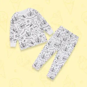 Sweet Treats Ice Cream Pajamas