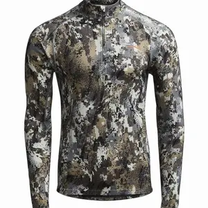 Gear Warm Merino Wool Half-Zip Pullover | Online Outdoor Apparel