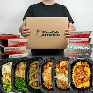 High Fiber Meal Delivery – 5g+ Fiber Meals, Fully Cooked, Frozen & Delivered