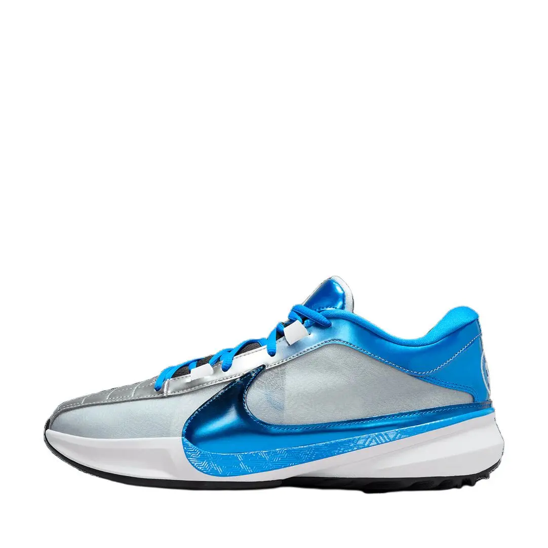 Nike Zoom Freak 5 Ep Ode To Your First Love' Versatile Low Top Basketball Shoes Men's DX4996-402