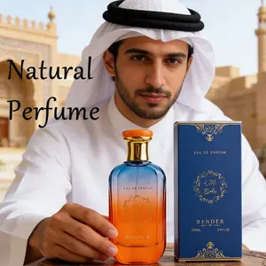 Men’s perfume, 3.4 oz / 3.45 fl oz — a blend of woody notes with orange blossom, leather, and mugwort; elegant and captivating; suitable for evening dinners and parties; bottle with a cut-edge design; collector’s fragrance; romantic Valentine’s Day gift