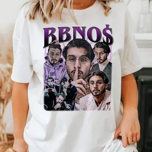 Alexander Leon Gumuchian Shirt, Retro BBNO Tee, Alexander Leon Gumuchian T-Shirt, Alexander Leon Gumuchian Shirt, Fan Shirt2
