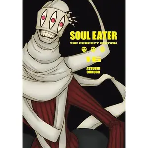 Soul Eater: The Perfect Edition 16 -- Atsushi Ohkubo - Hardcover