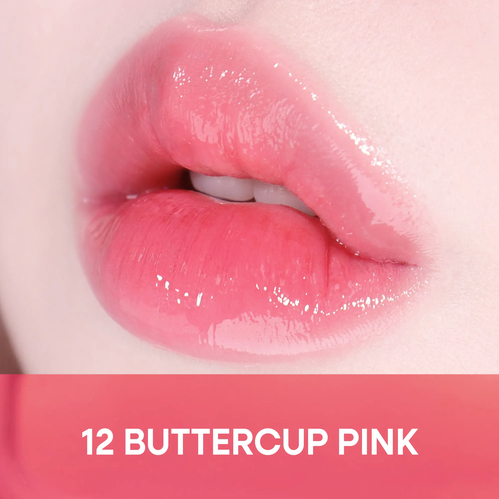 12 Buttercup Pink