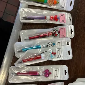 Bendable Pens - Assorted Colors with Unique Bendable Design - Product Title