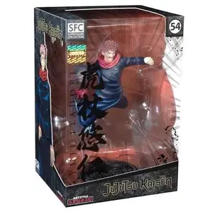 Super Figure Collection JJK Yuji Itadori