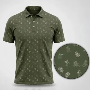 Turkey Hunting - Polo Shirt TP1009
