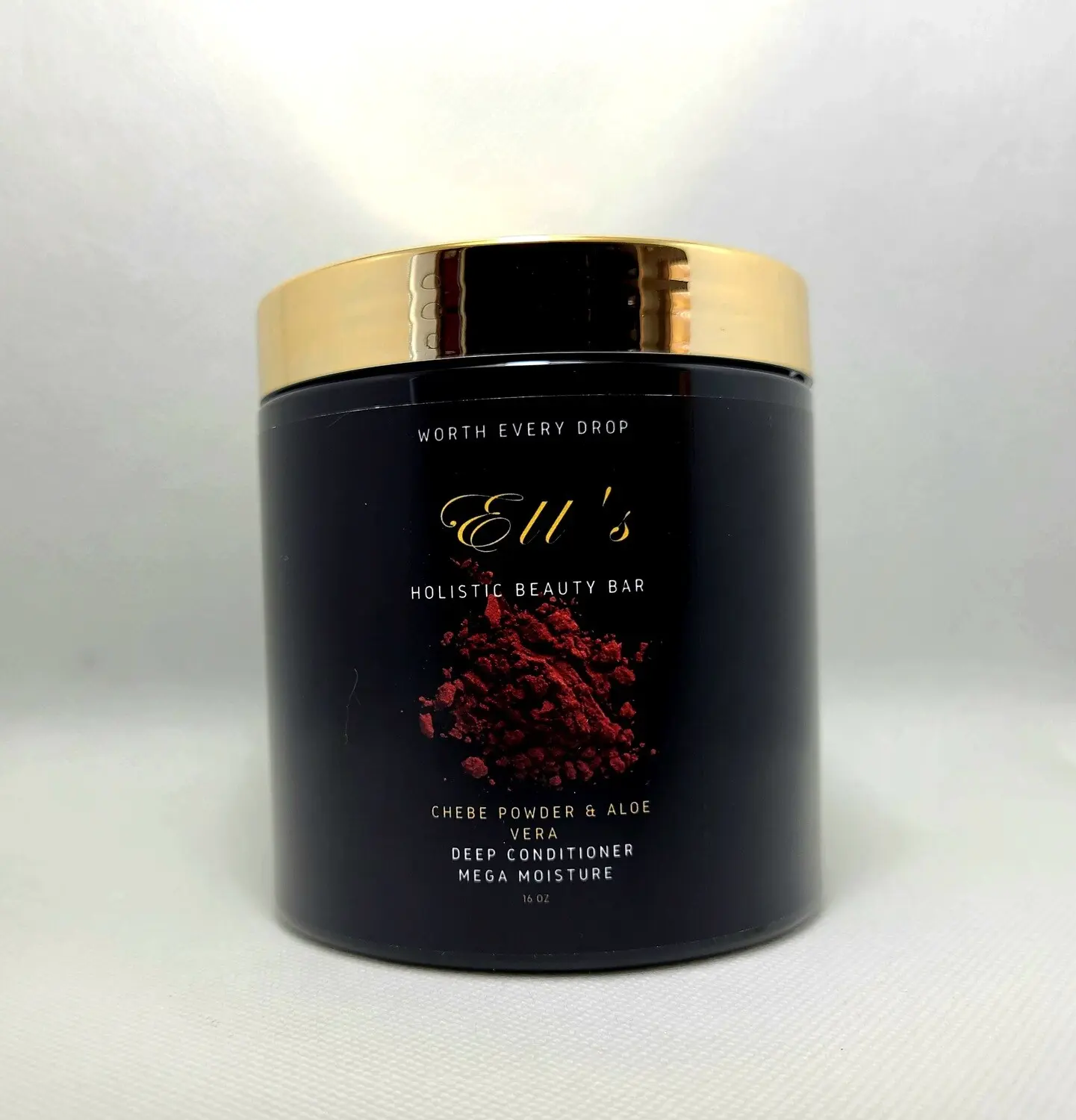 Chebe Powder and Aloe Vera Deep Conditioner